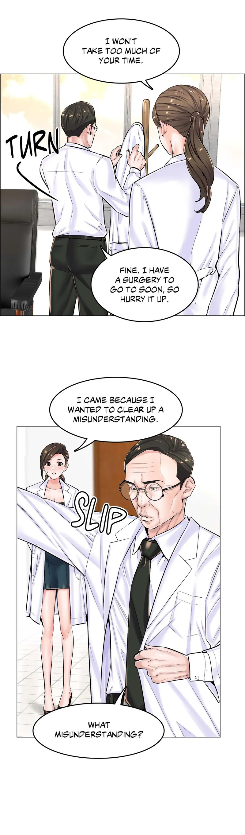 The Game: Fatal Doctor Chapter 20 image 2