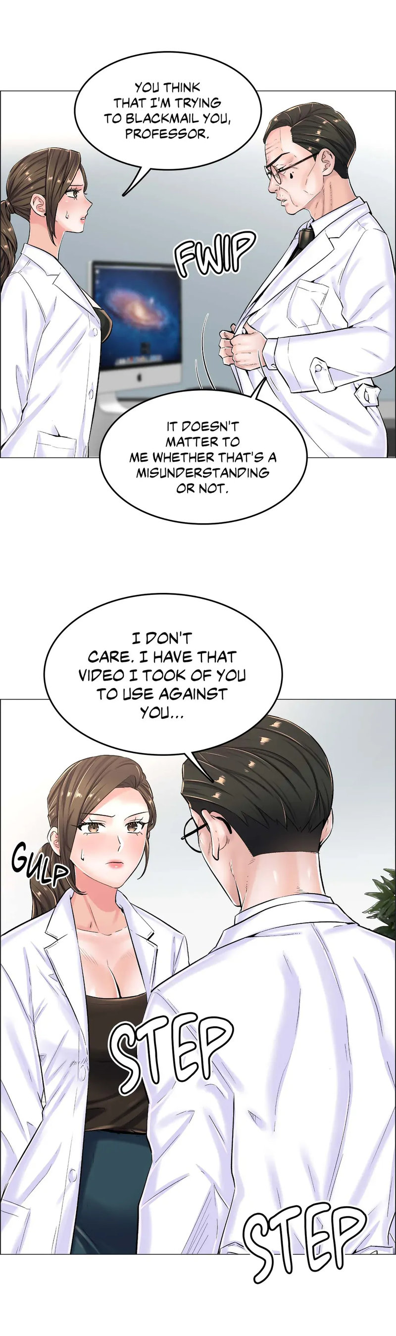 The Game: Fatal Doctor Chapter 20 image 3