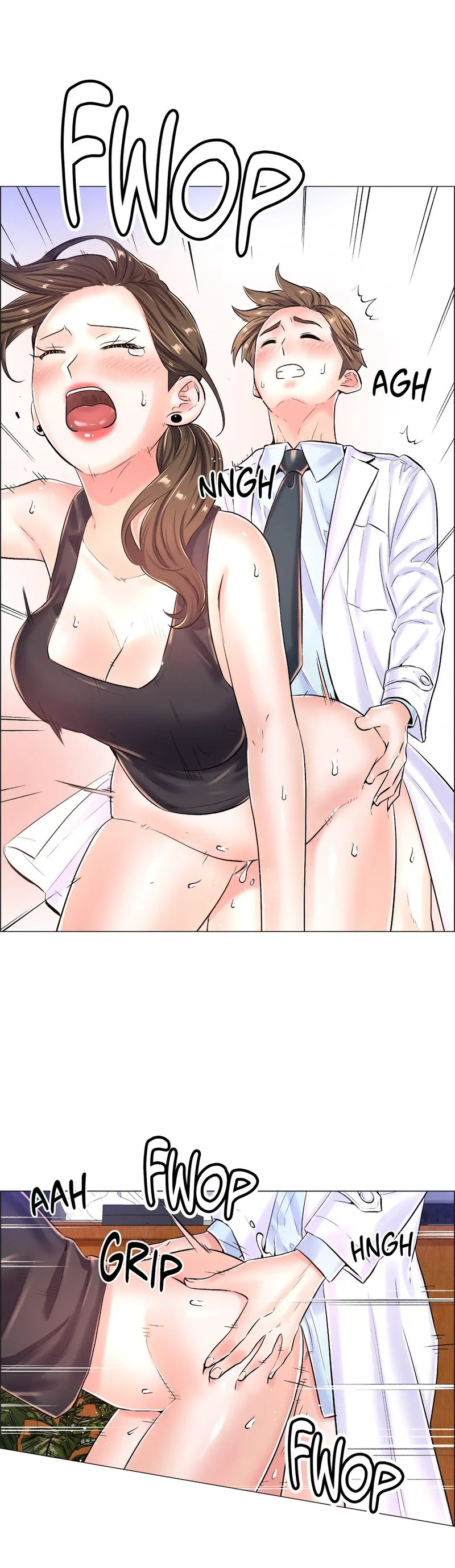 The Game: Fatal Doctor Chapter 21 image 17