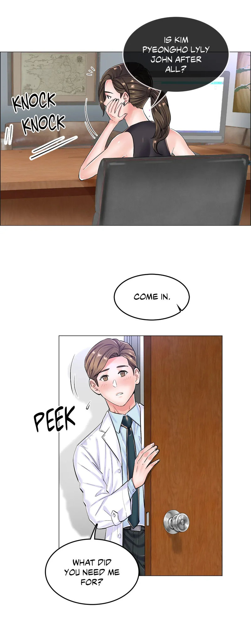 The Game: Fatal Doctor Chapter 21 image 1