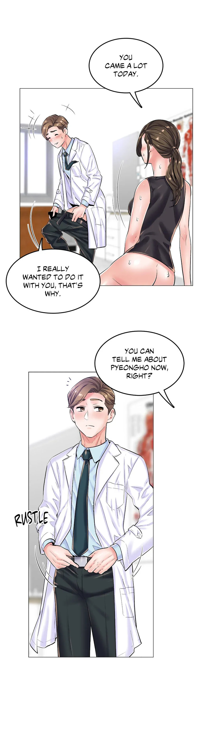 The Game: Fatal Doctor Chapter 21 image 23