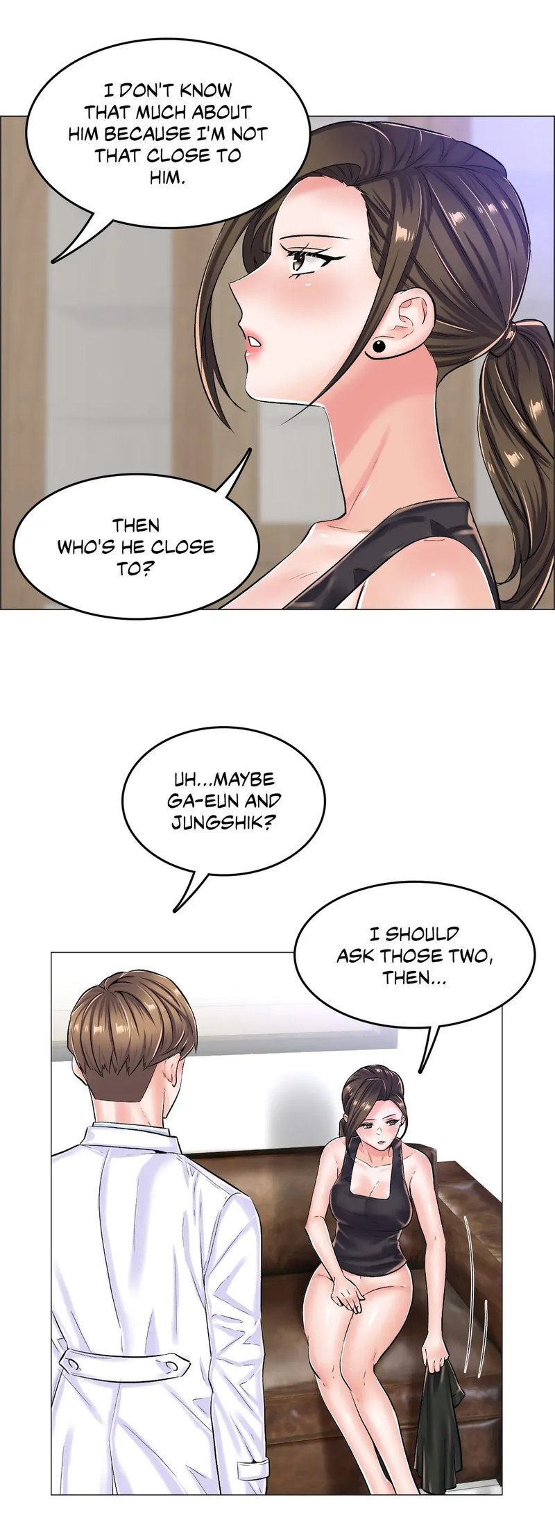 The Game: Fatal Doctor Chapter 21 image 24