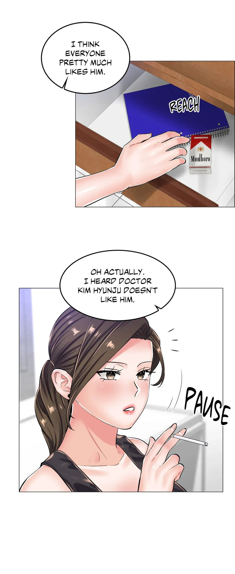 The Game: Fatal Doctor Chapter 21 image 26