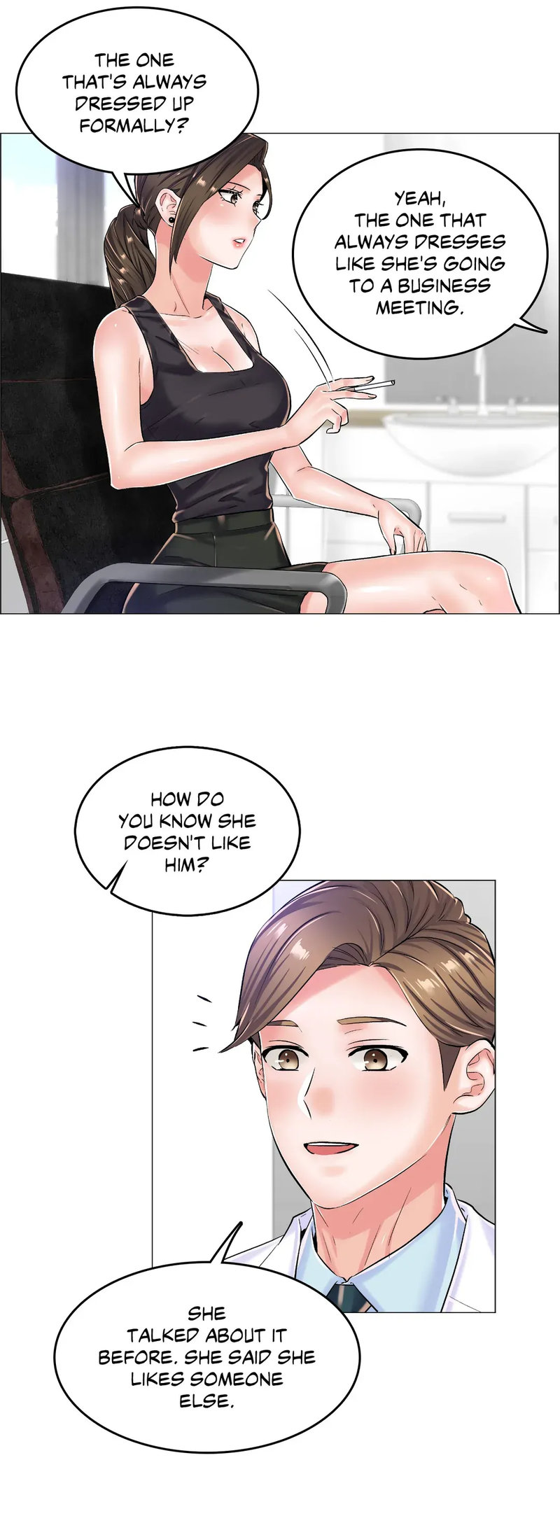 The Game: Fatal Doctor Chapter 21 image 27