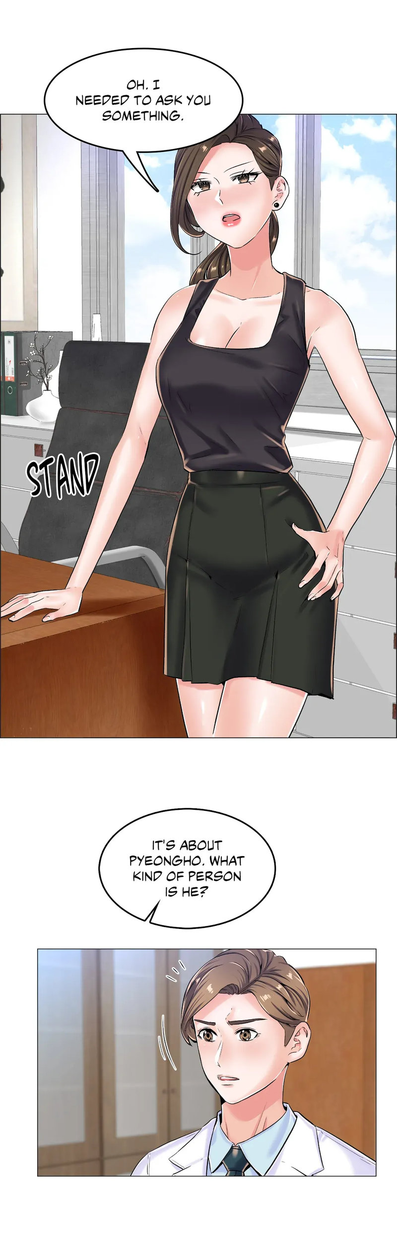 The Game: Fatal Doctor Chapter 21 image 2