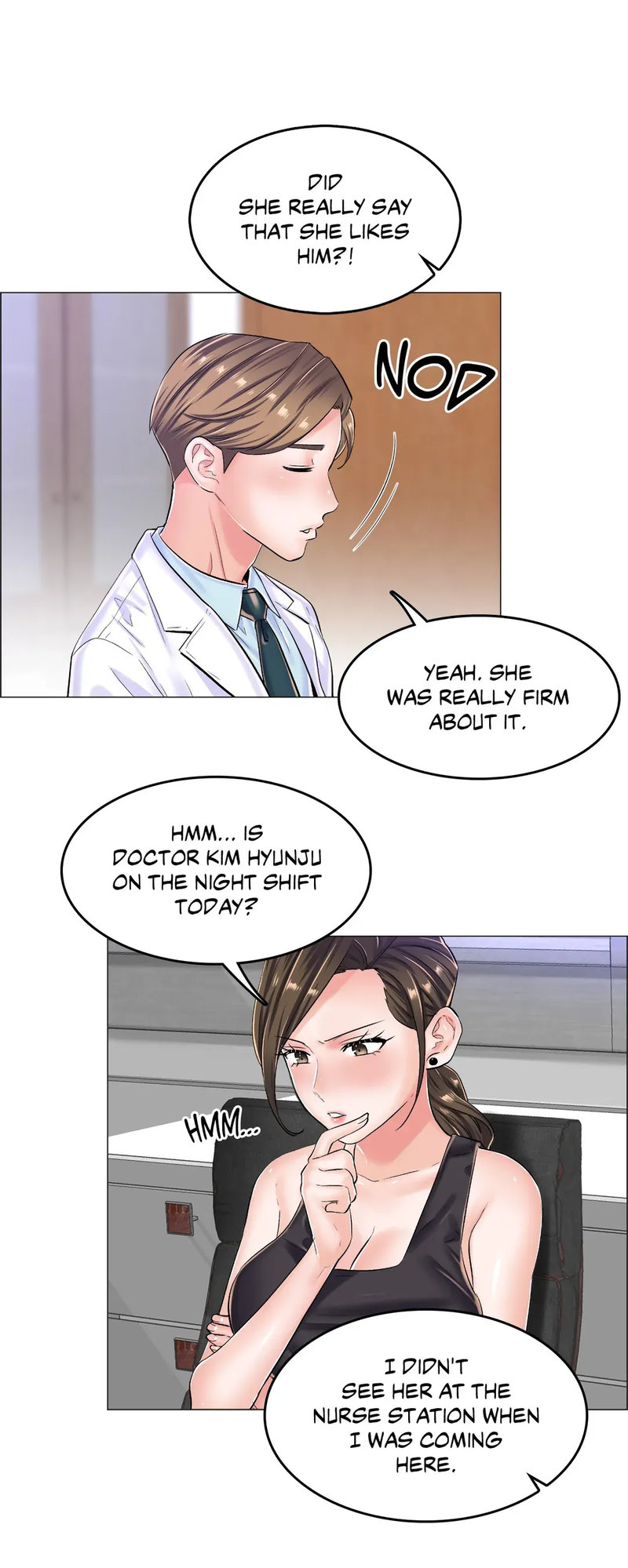 The Game: Fatal Doctor Chapter 21 image 29