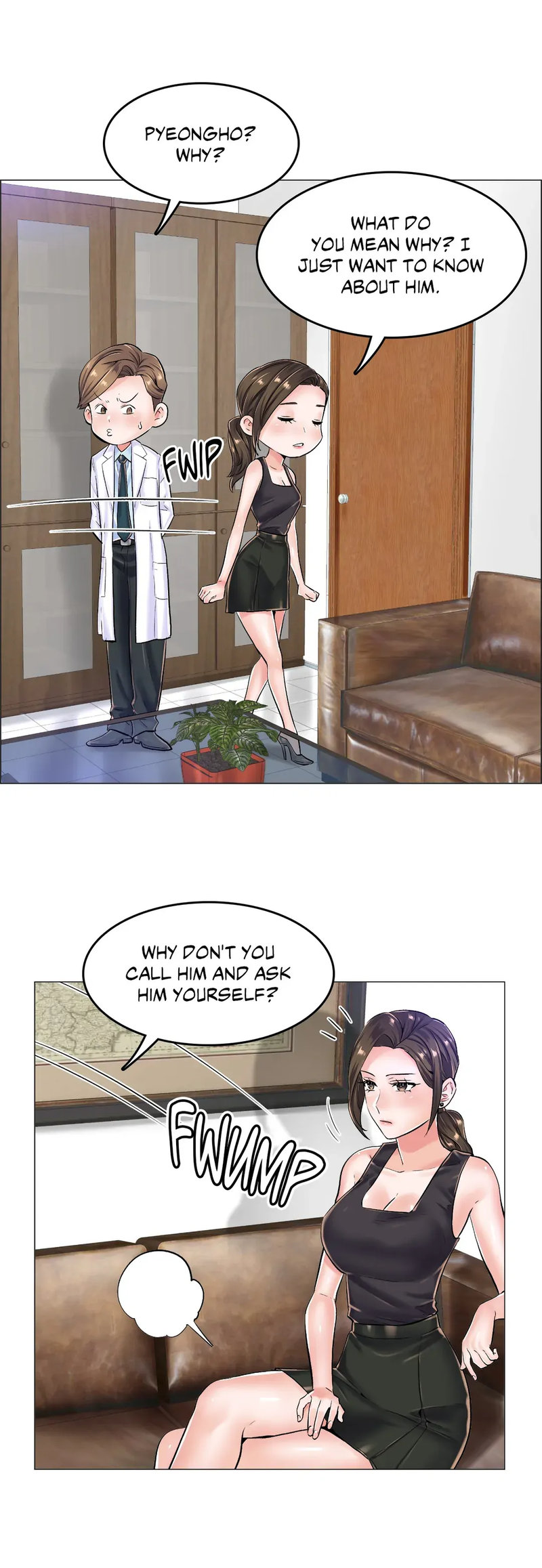 The Game: Fatal Doctor Chapter 21 image 3