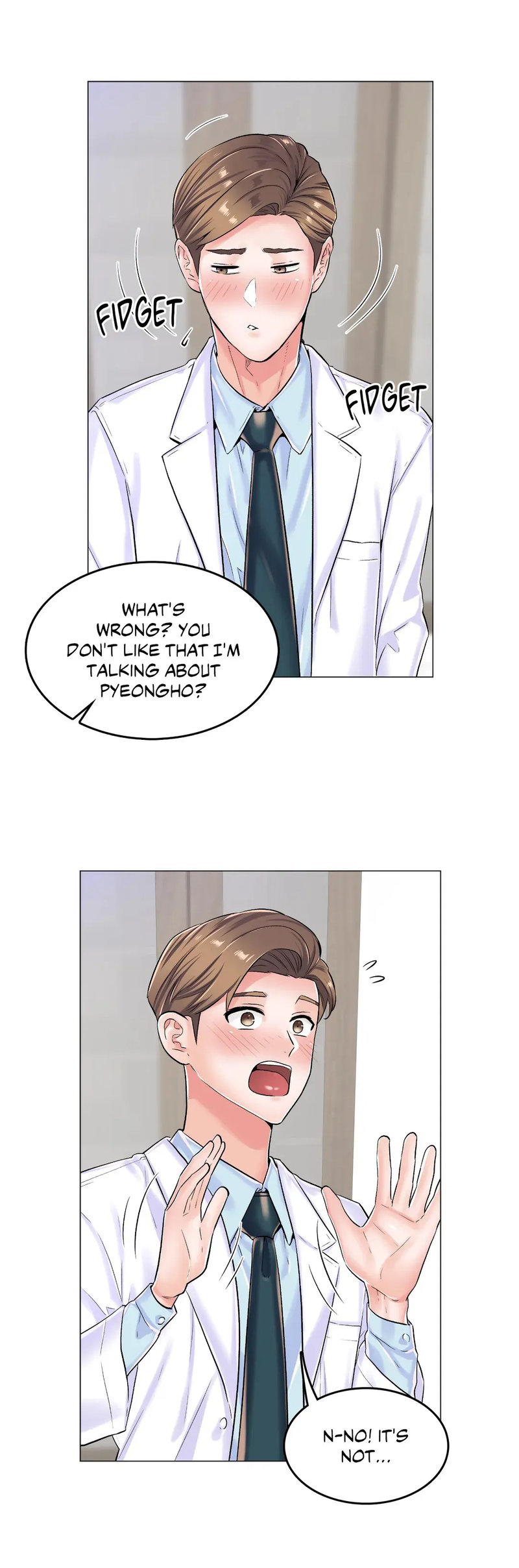 The Game: Fatal Doctor Chapter 21 image 4