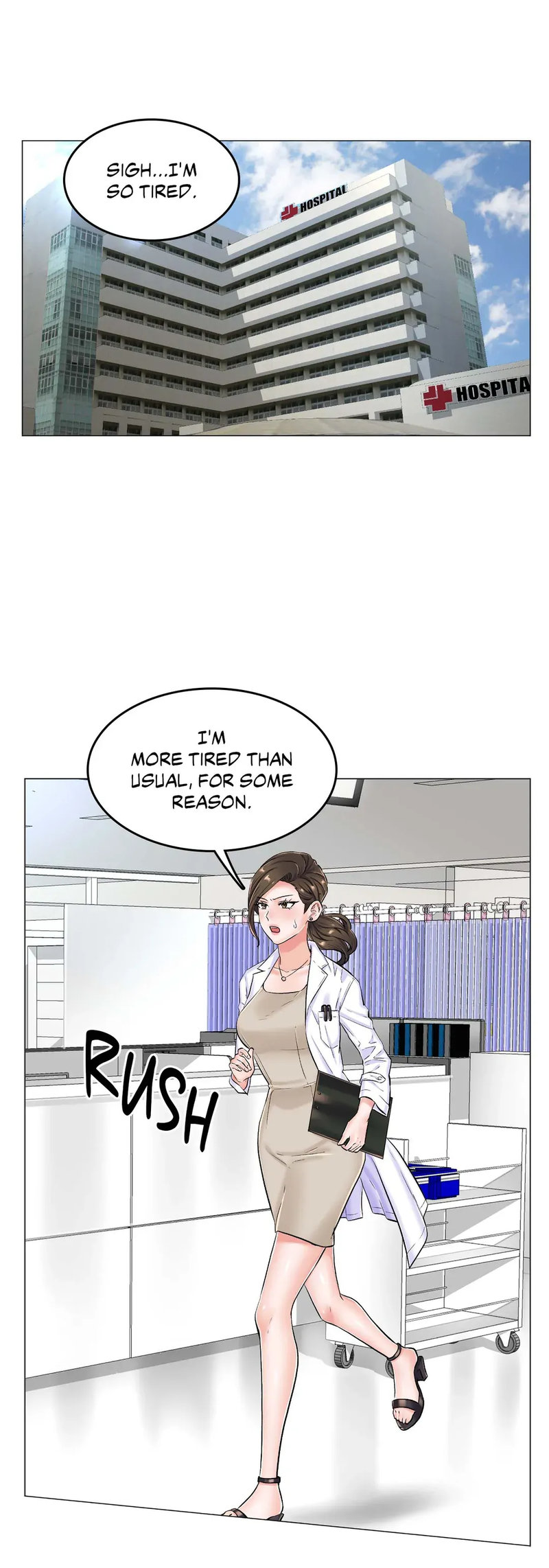 The Game: Fatal Doctor Chapter 22 image 0