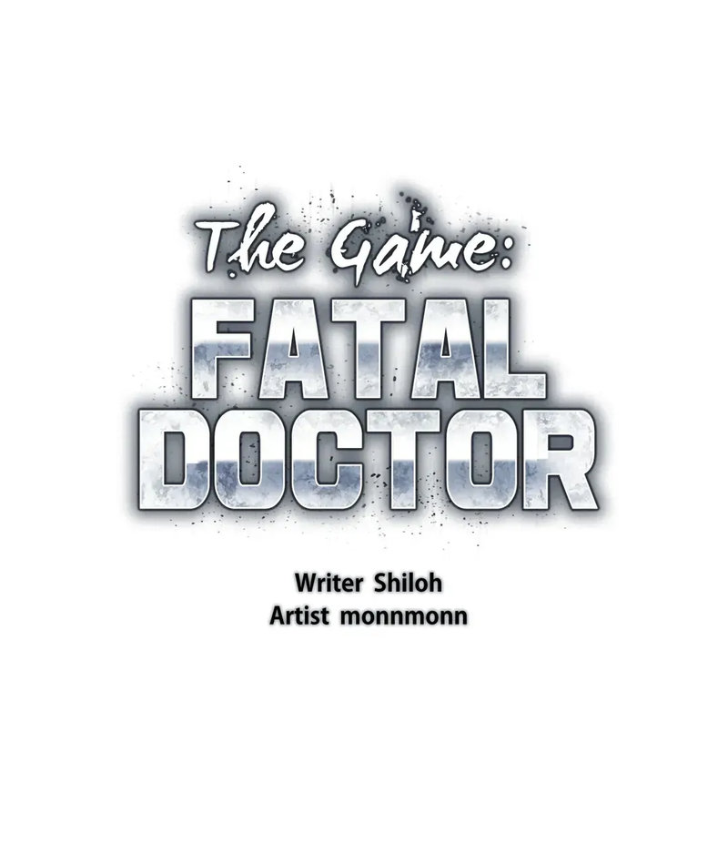 The Game: Fatal Doctor Chapter 25 image 0