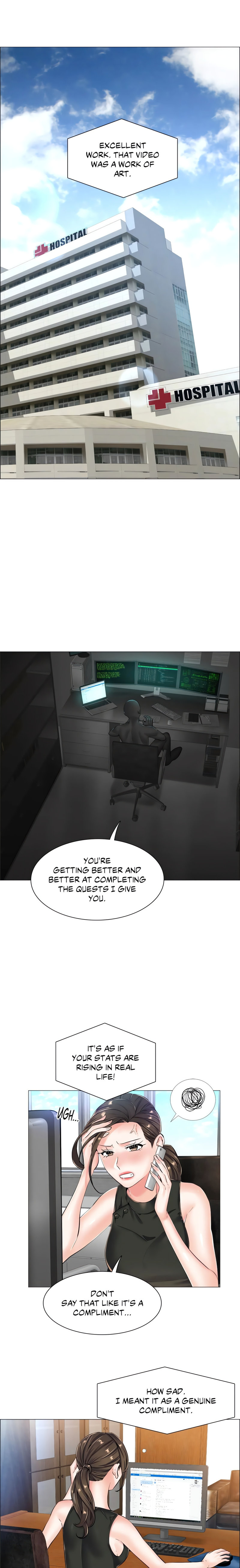 The Game: Fatal Doctor Chapter 26 image 0