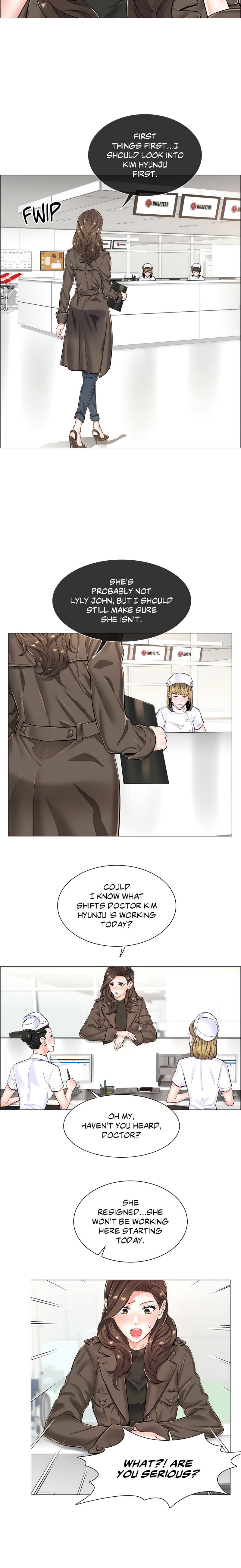 The Game: Fatal Doctor Chapter 26 image 11