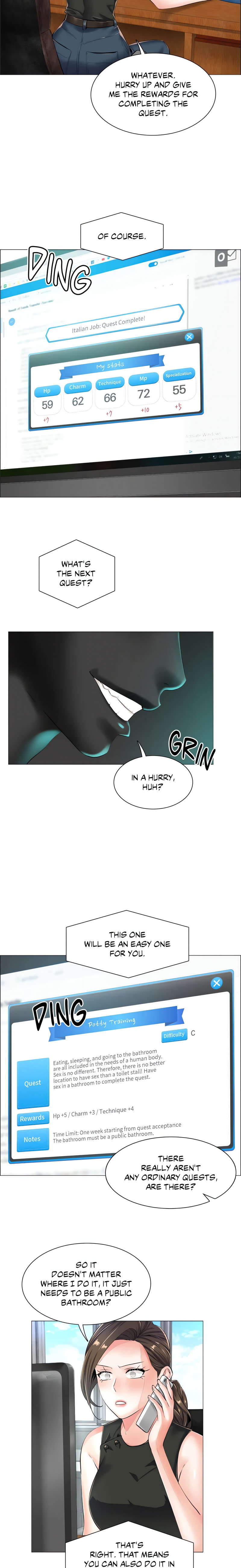 The Game: Fatal Doctor Chapter 26 image 1