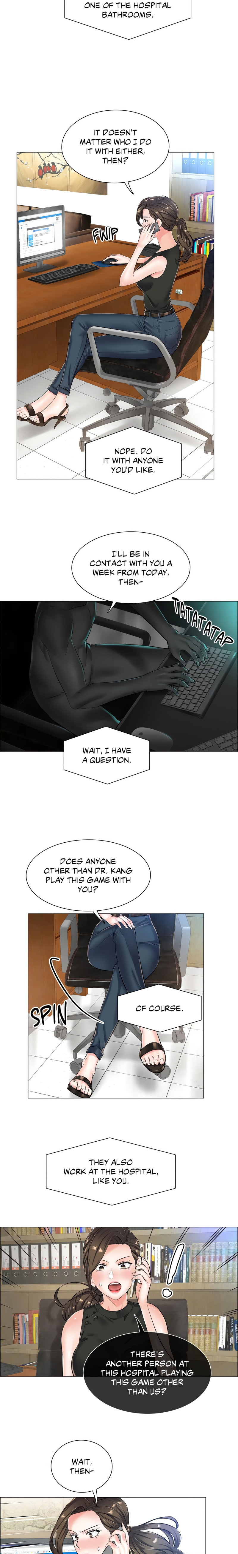 The Game: Fatal Doctor Chapter 26 image 2