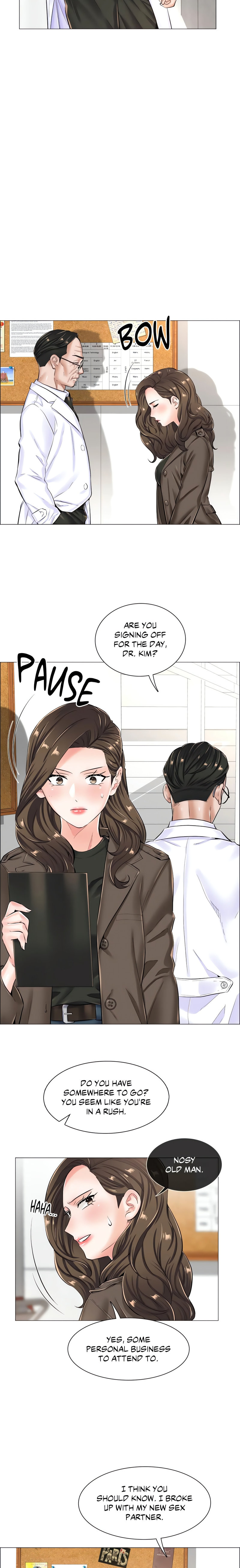 The Game: Fatal Doctor Chapter 26 image 5