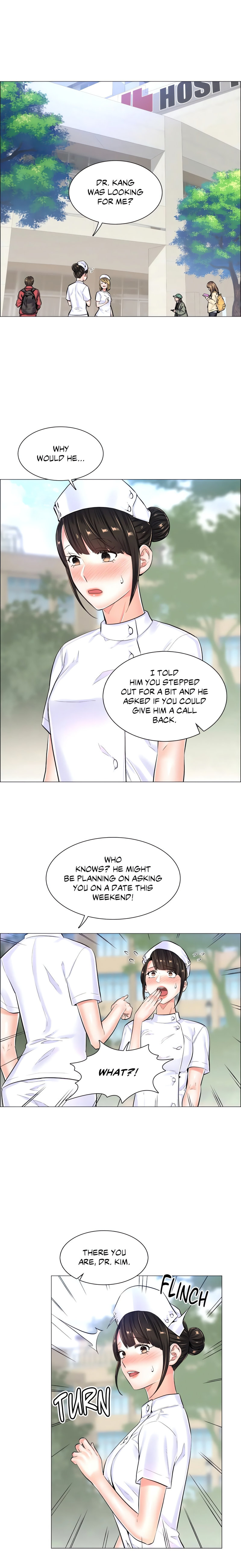 The Game: Fatal Doctor Chapter 27 image 0