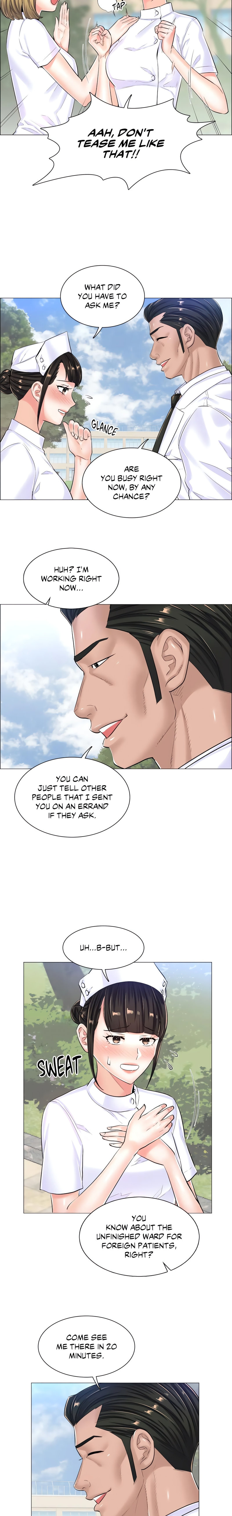 The Game: Fatal Doctor Chapter 27 image 2