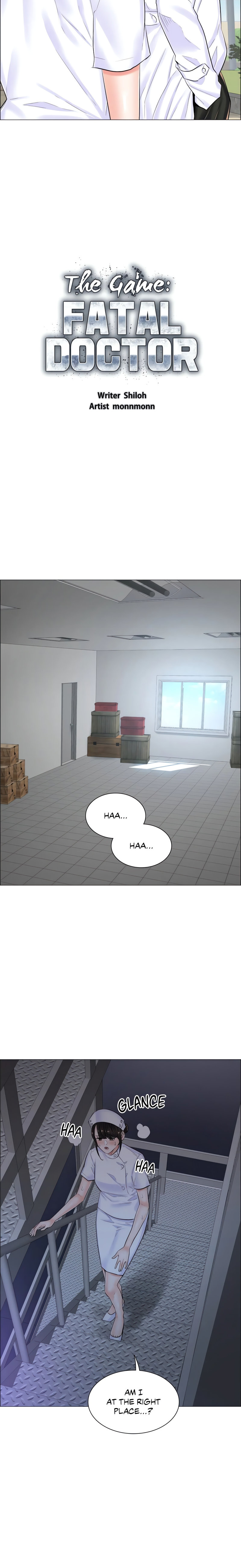 The Game: Fatal Doctor Chapter 27 image 4
