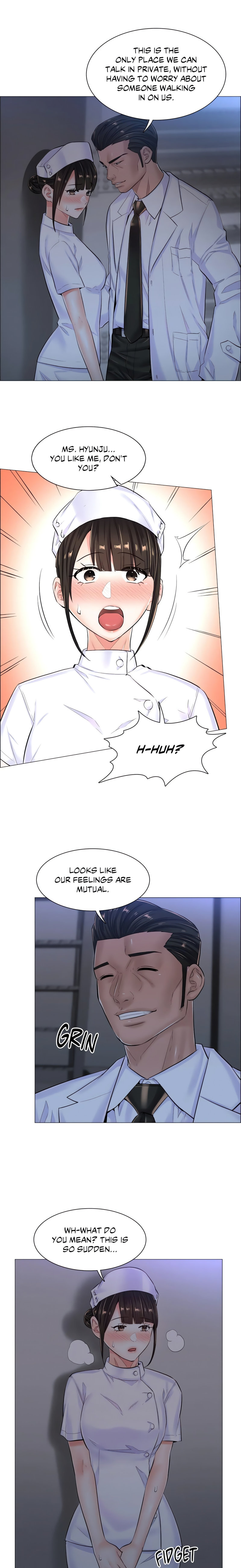 The Game: Fatal Doctor Chapter 27 image 6