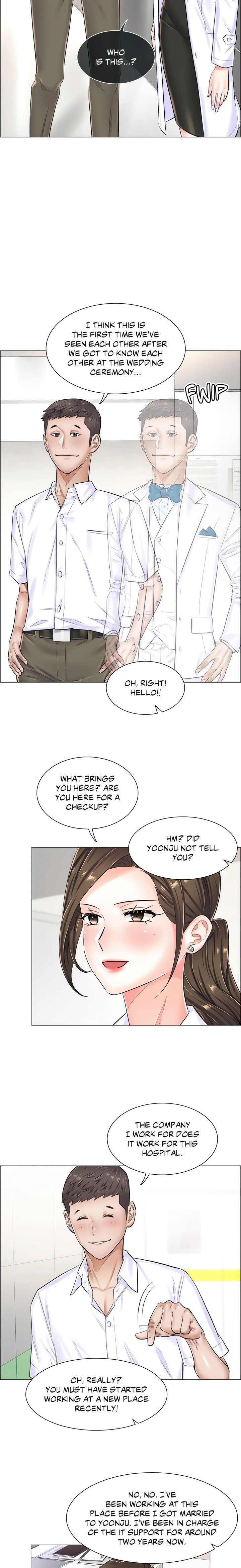 The Game: Fatal Doctor Chapter 28 image 9