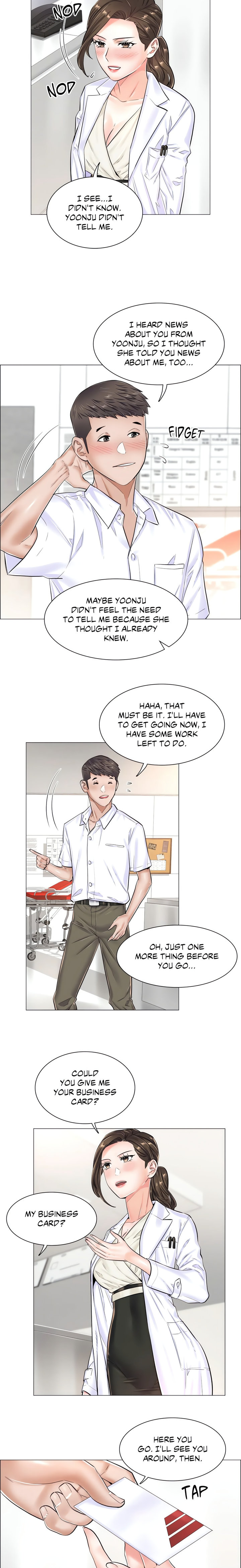 The Game: Fatal Doctor Chapter 28 image 10