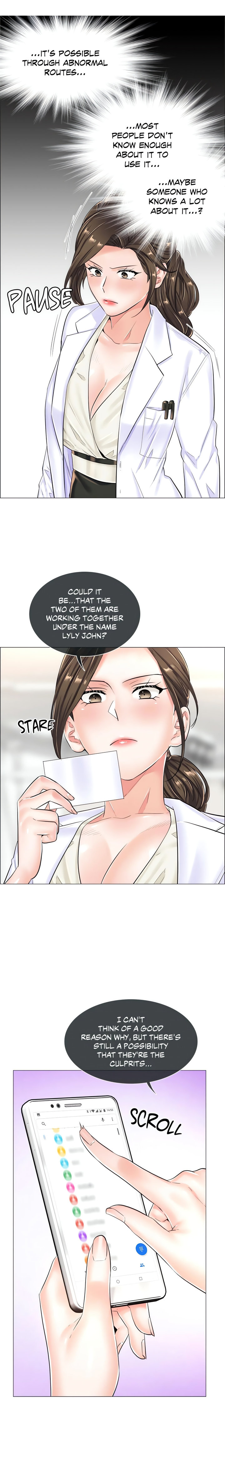 The Game: Fatal Doctor Chapter 28 image 12