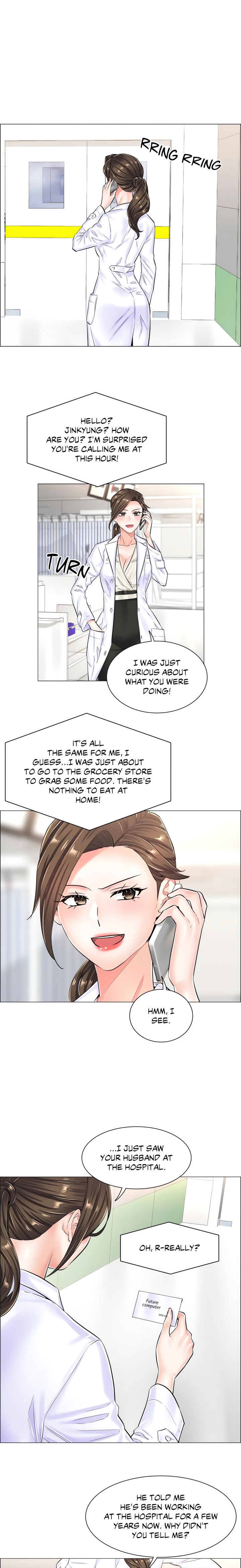 The Game: Fatal Doctor Chapter 28 image 13