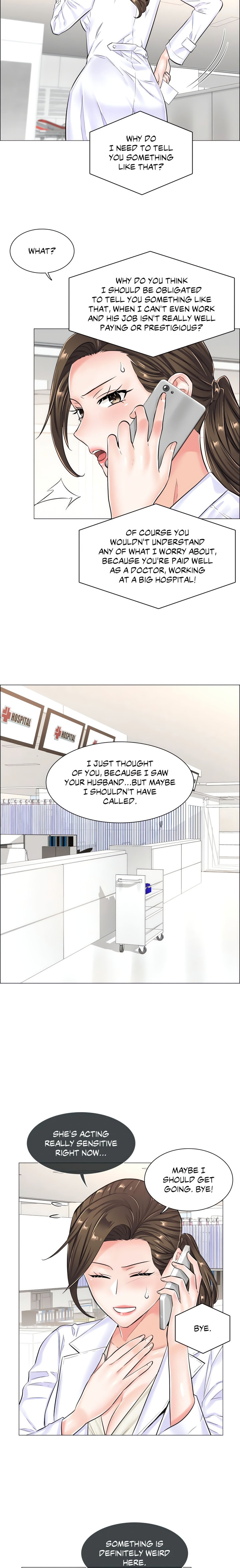 The Game: Fatal Doctor Chapter 28 image 14