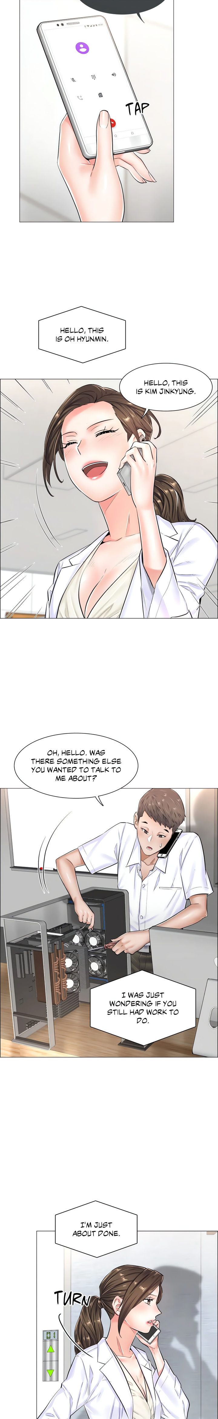 The Game: Fatal Doctor Chapter 28 image 15
