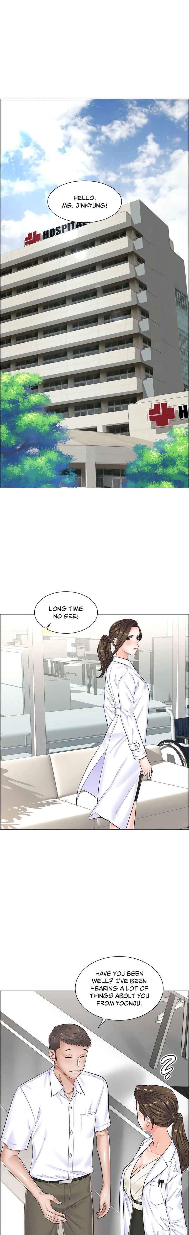 The Game: Fatal Doctor Chapter 28 image 8