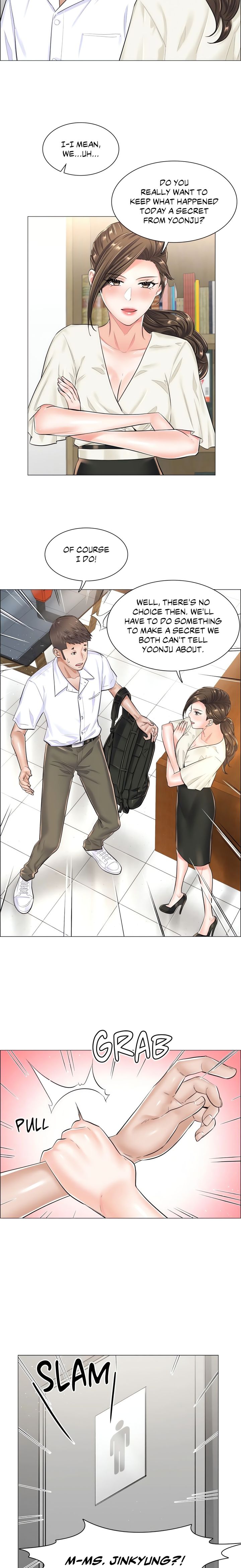The Game: Fatal Doctor Chapter 29 image 12