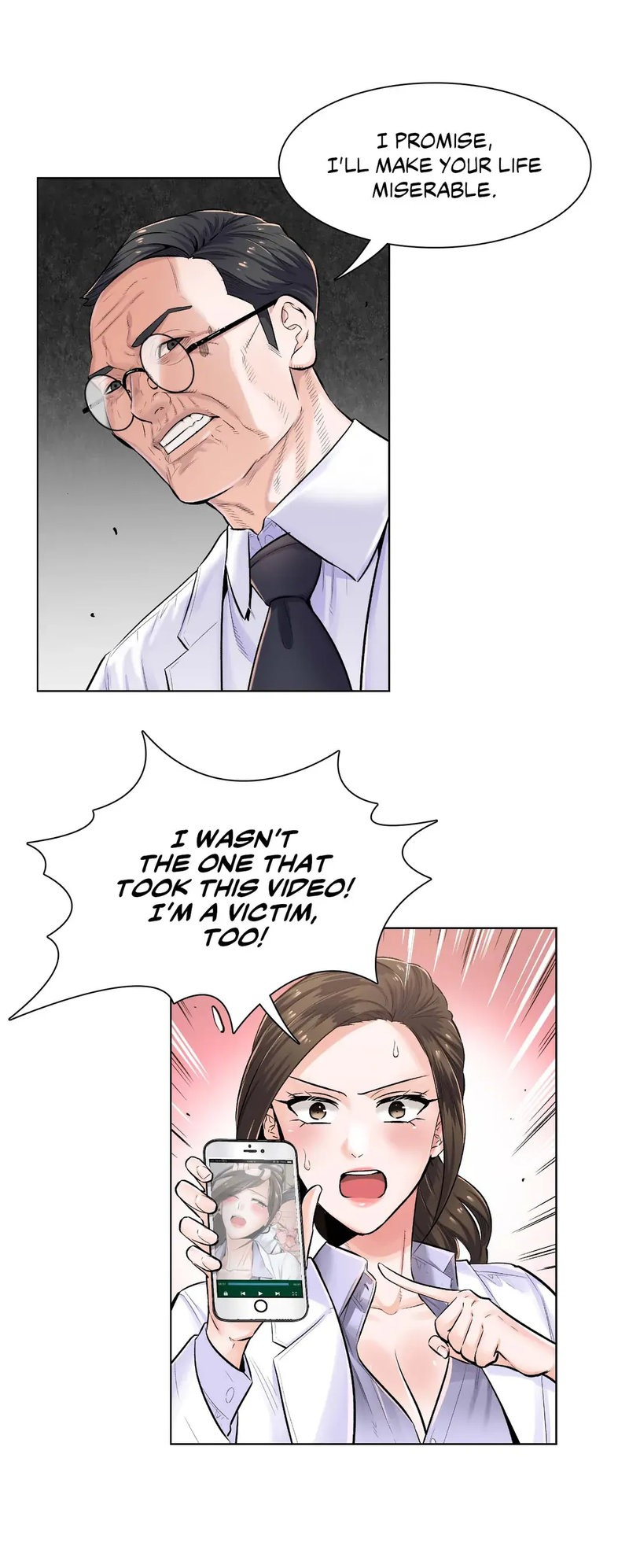 The Game: Fatal Doctor Chapter 3 image 12