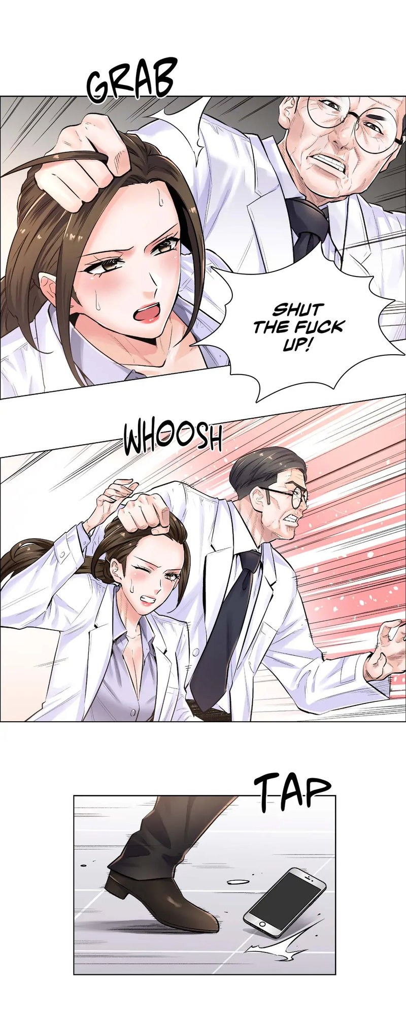 The Game: Fatal Doctor Chapter 3 image 13