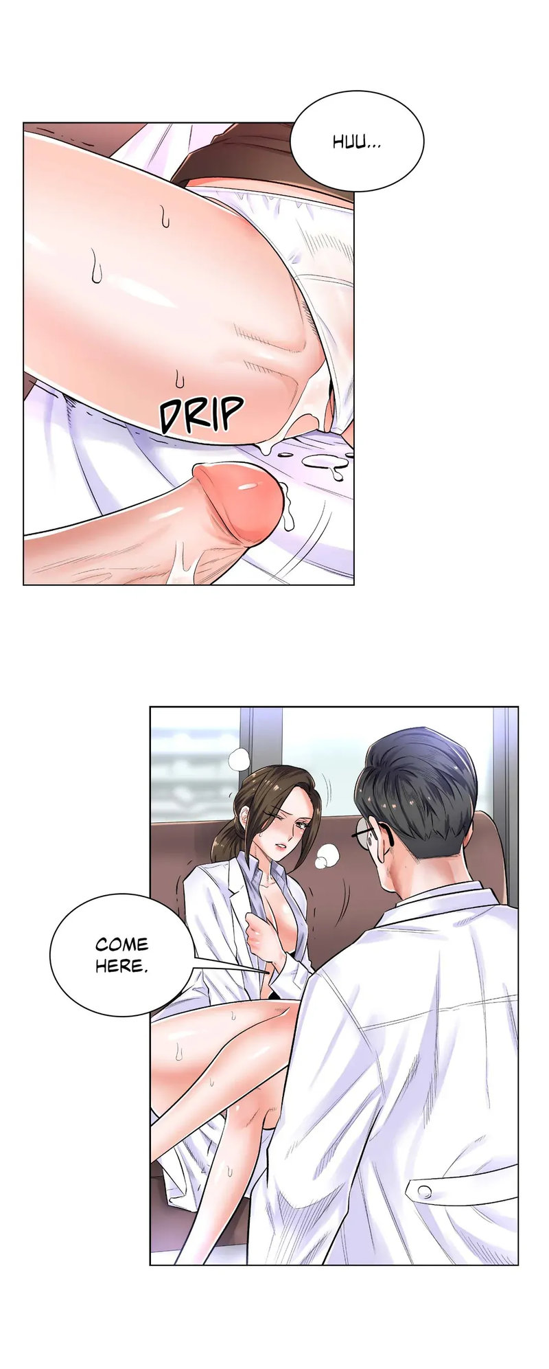 The Game: Fatal Doctor Chapter 3 image 24