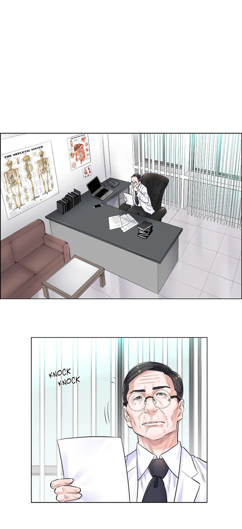 The Game: Fatal Doctor Chapter 3 image 2