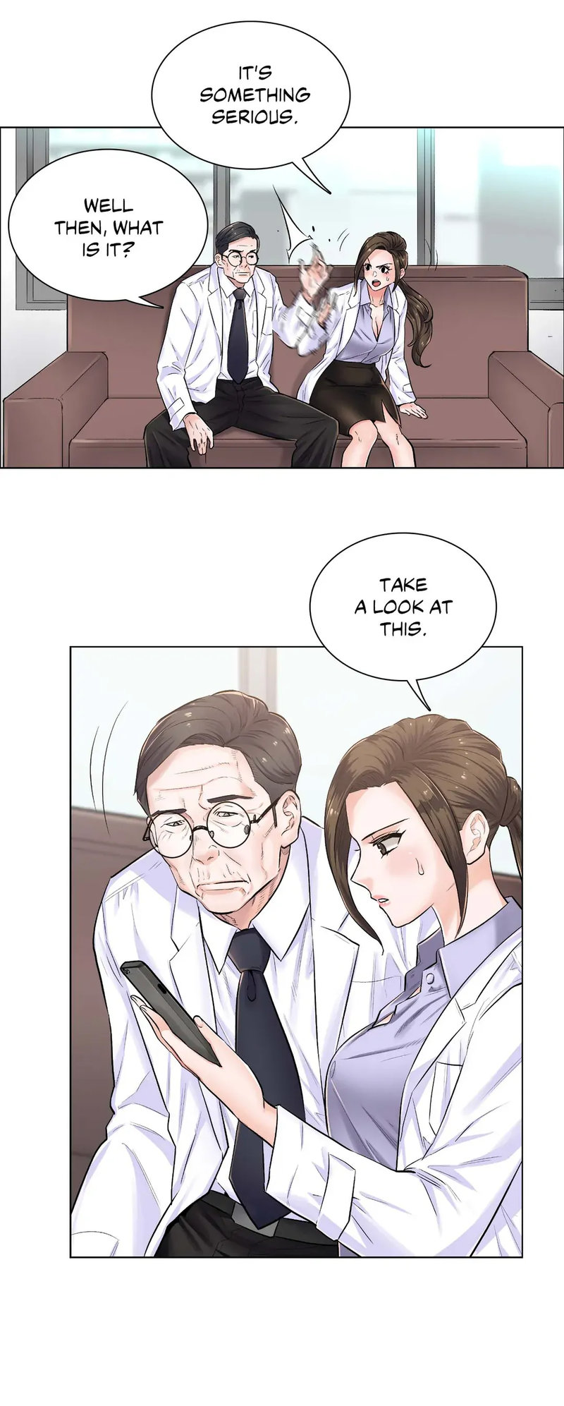 The Game: Fatal Doctor Chapter 3 image 5