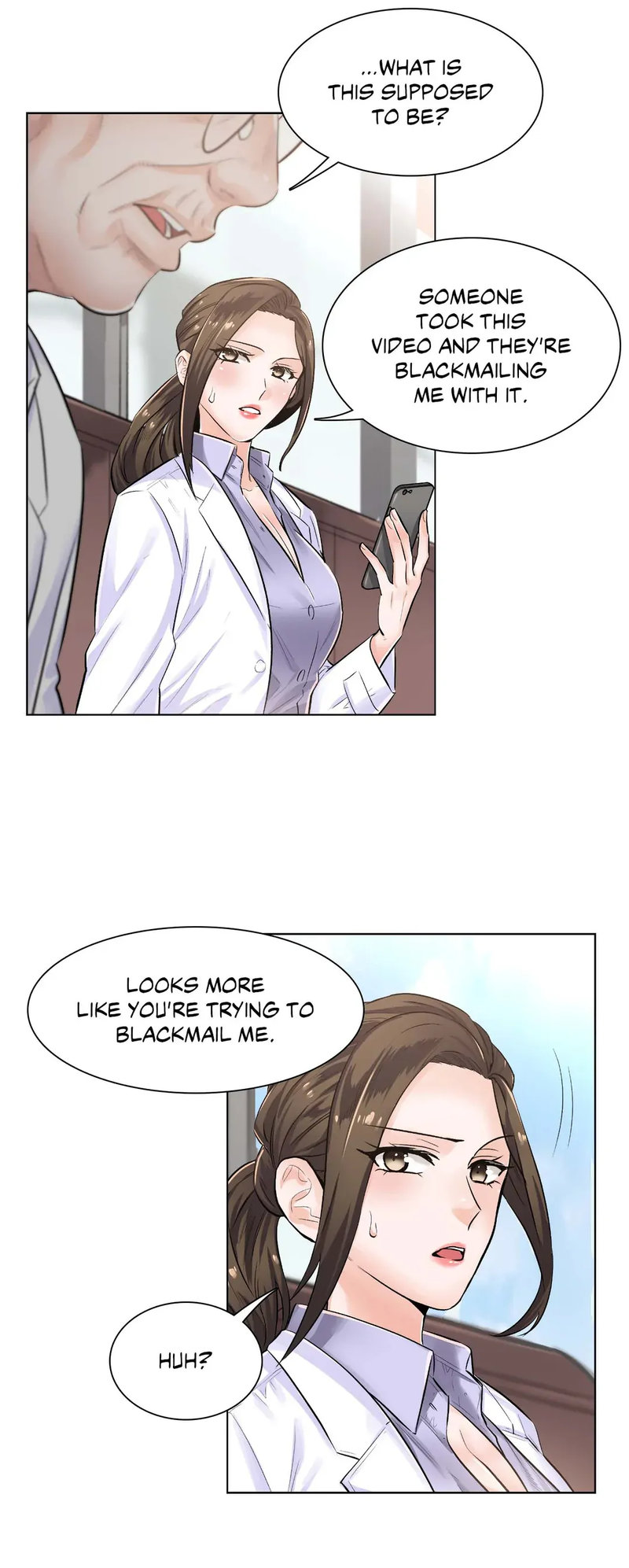 The Game: Fatal Doctor Chapter 3 image 8