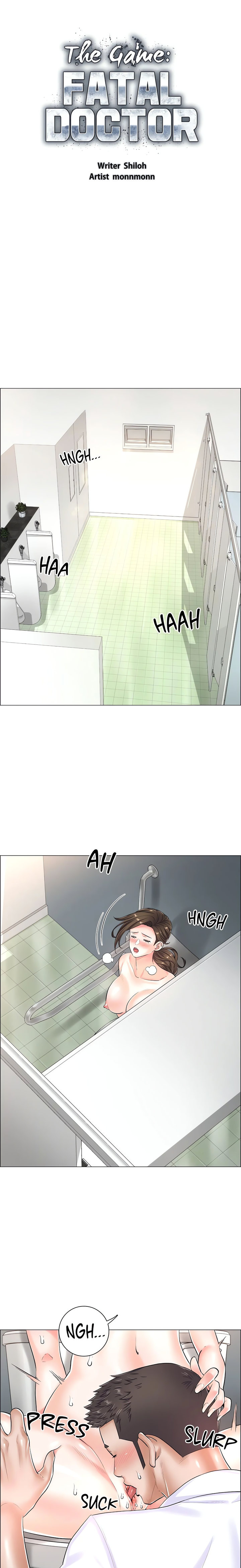 The Game: Fatal Doctor Chapter 30 image 2