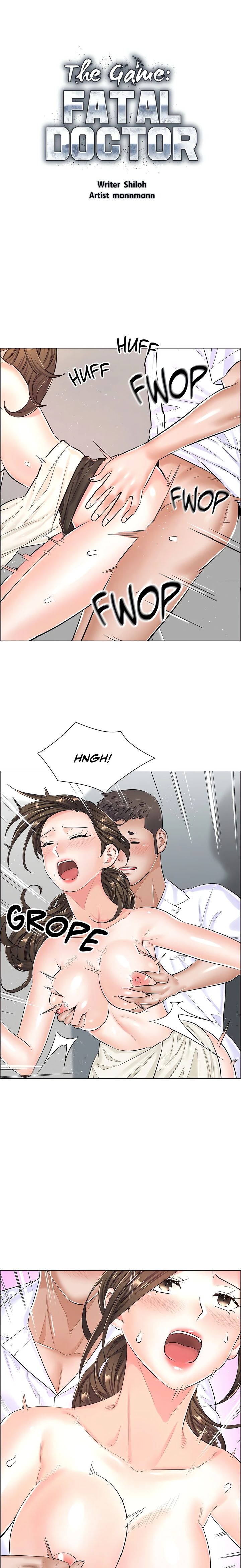The Game: Fatal Doctor Chapter 31 image 0
