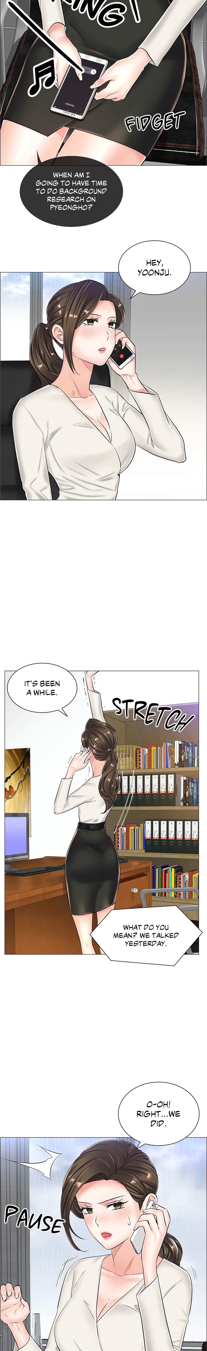 The Game: Fatal Doctor Chapter 31 image 12