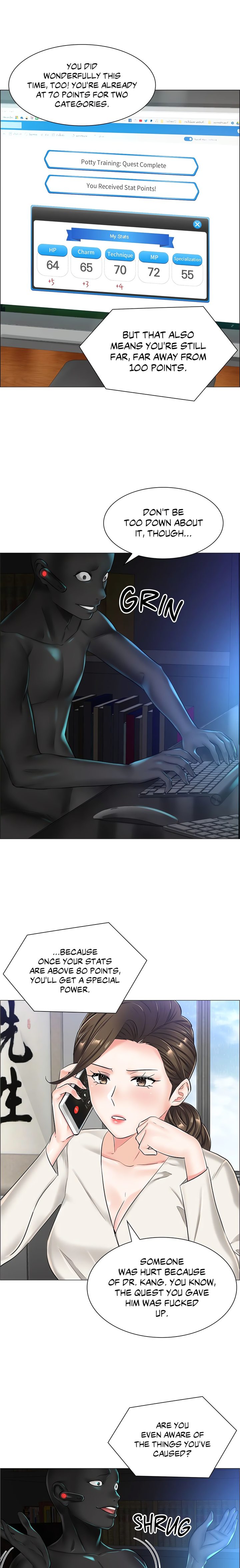 The Game: Fatal Doctor Chapter 31 image 8