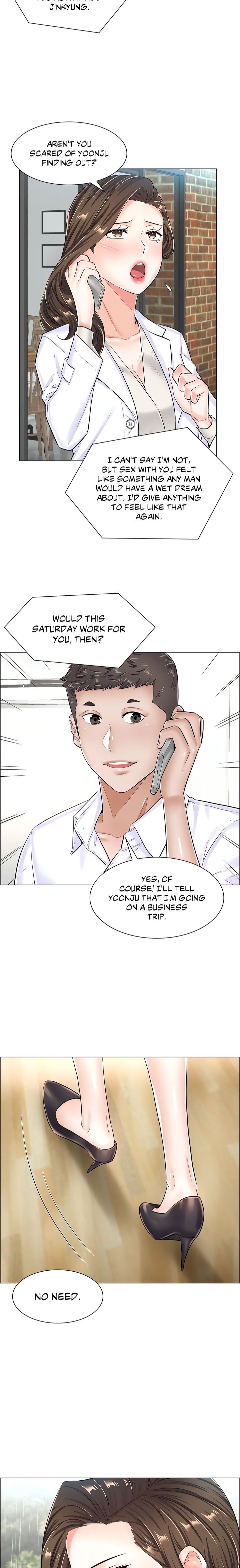 The Game: Fatal Doctor Chapter 32 image 9