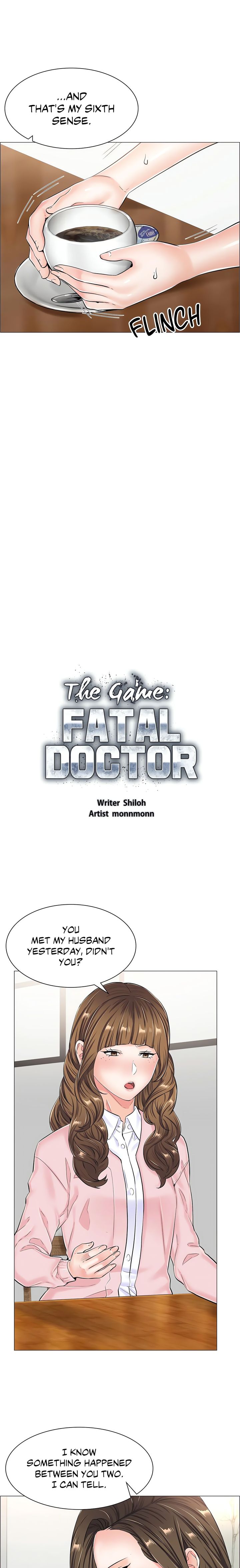 The Game: Fatal Doctor Chapter 32 image 1
