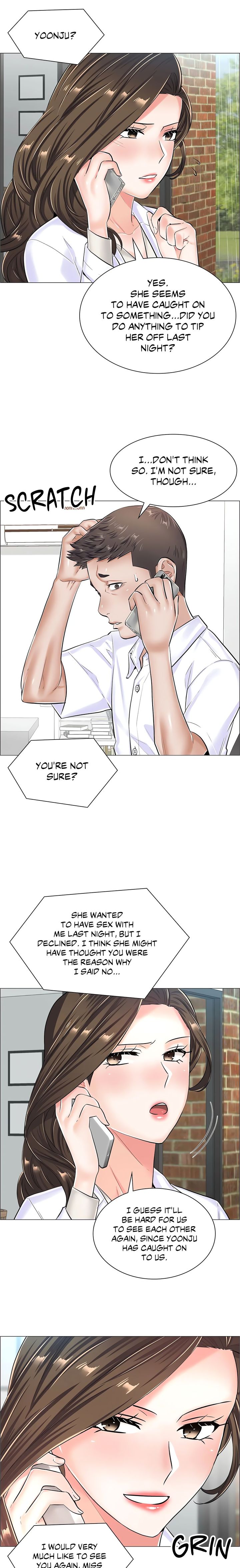 The Game: Fatal Doctor Chapter 32 image 8