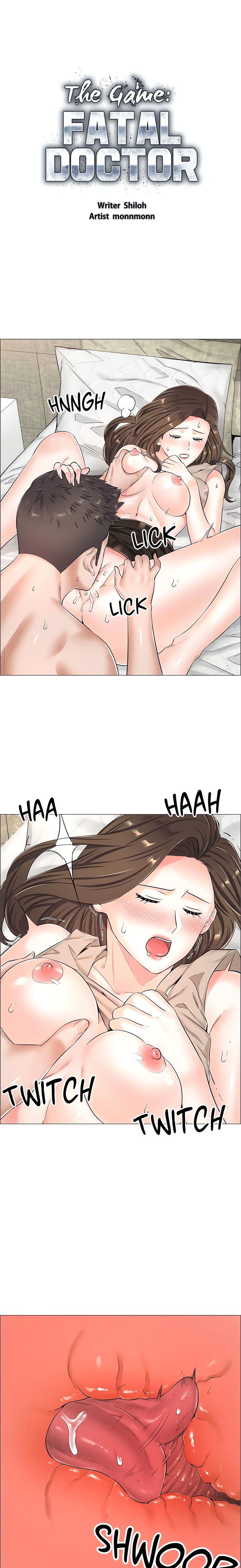 The Game: Fatal Doctor Chapter 33 image 0