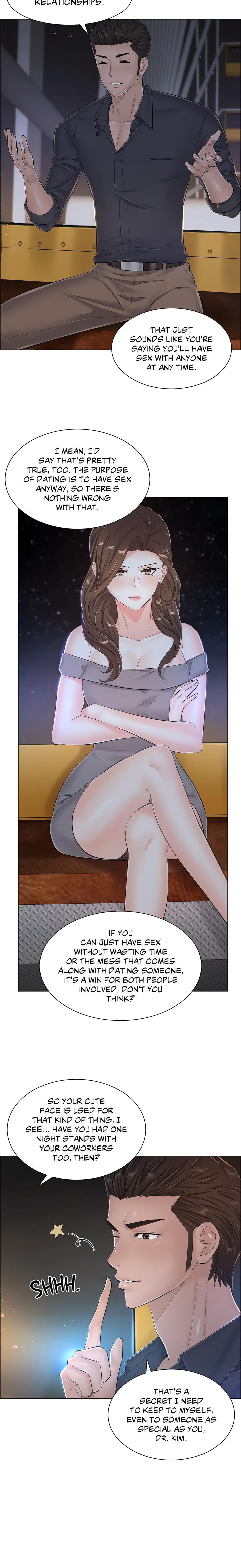 The Game: Fatal Doctor Chapter 34 image 3
