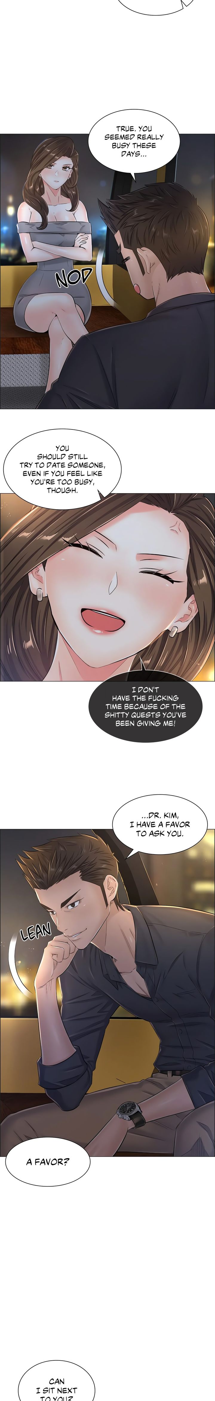 The Game: Fatal Doctor Chapter 34 image 5