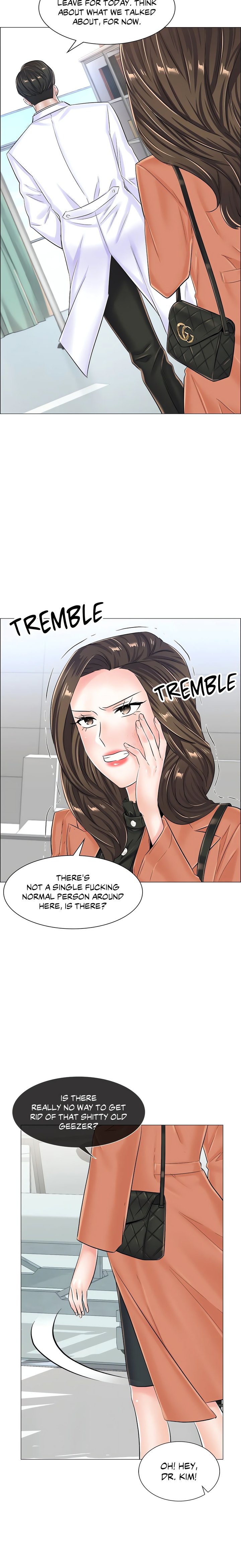 The Game: Fatal Doctor Chapter 36 image 9
