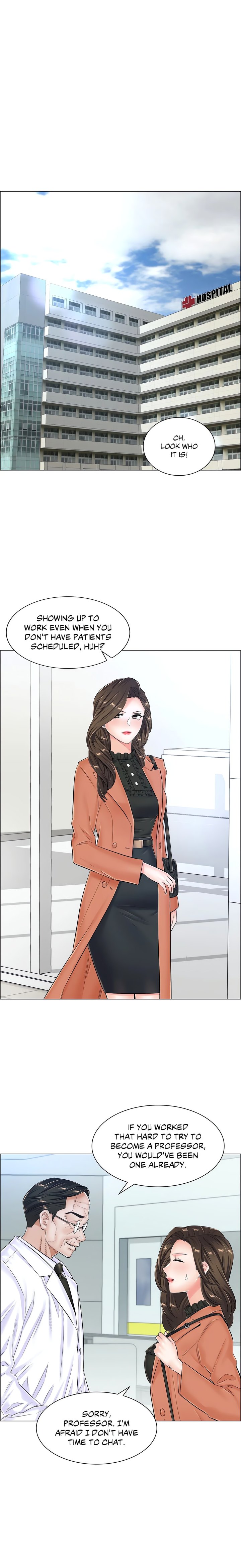 The Game: Fatal Doctor Chapter 36 image 3