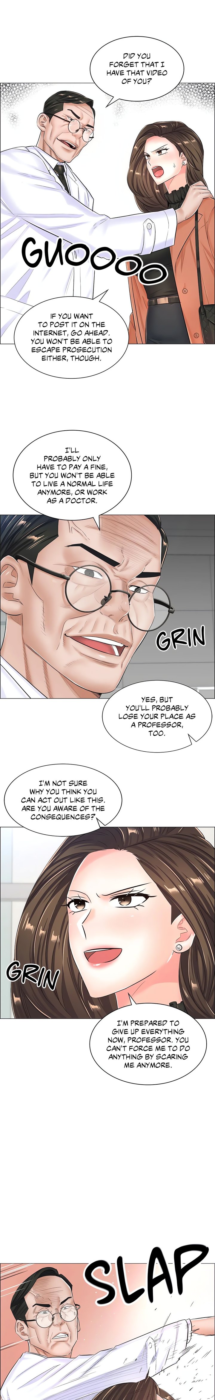 The Game: Fatal Doctor Chapter 36 image 7
